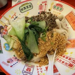 Dan Dan noods Dan Dan noods