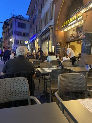 Restaurant Brasserie Johanniter by null