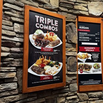 Sizzler - Seafood Near Me - Stockton, California Sizzler - Seafood Near Me - Stockton, California