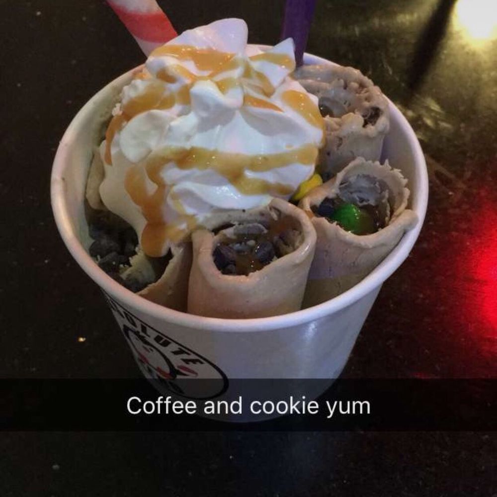 Snowrolls - Ice Cream & Frozen Yogurt Near Me - Tampa, Florida Snowrolls - Ice Cream & Frozen Yogurt Near Me - Tampa, Florida