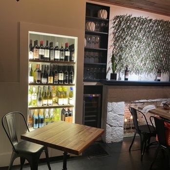 63 Sovereign - Inside dining - New American Near Me - Ormond Beach, Florida