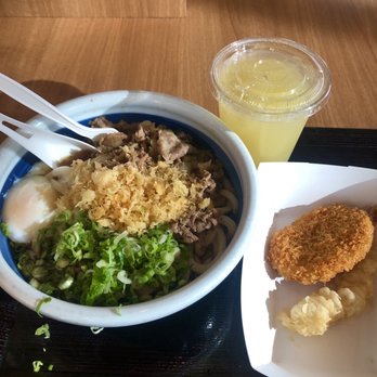Marugame Udon - Japanese Near Me - Berkeley, California Marugame Udon - Japanese Near Me - Berkeley, California