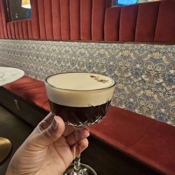 Packwoods - Expresso martini - Cocktail Bars Near Me - Maitland, Florida