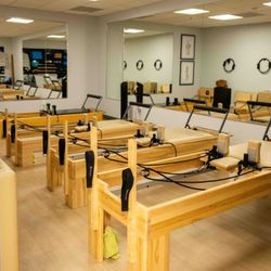 Rise Physical Therapy and Pilates - Pilates studio