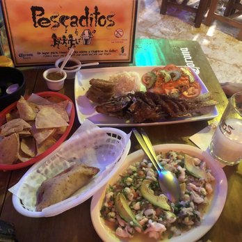 Pescaditos - Seafood Near Me - Cancún, ROO Pescaditos - Seafood Near Me - Cancún, ROO