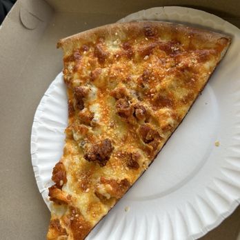 Slingerlands Station Pizza & Deli - Buffalo chicken pizza - Delis Near Me - Slingerlands, New York Slingerlands Station Pizza & Deli - Buffalo chicken pizza - Delis Near Me - Slingerlands, New York