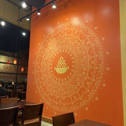 Tarka Indian Kitchen - Inside
