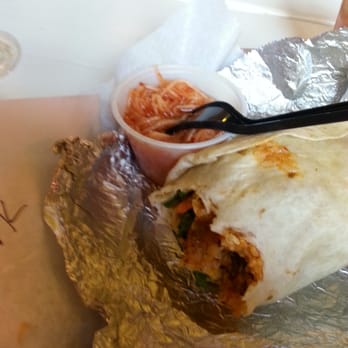Seoul Taco - Korean Near Me - Columbia, Missouri