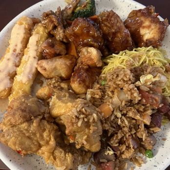 Modern Asia Bar & Restaurant - Dinner is served! - Asian Fusion Near Me - Frederick, Maryland