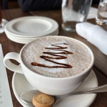Tilikum Place Cafe - Hot chocolate - New American Near Me - Seattle, Washington Tilikum Place Cafe - Hot chocolate - New American Near Me - Seattle, Washington