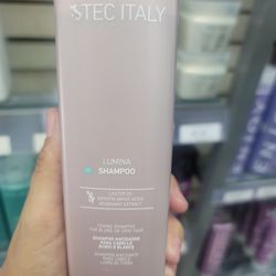 Tec italy shampoo for my gray wow