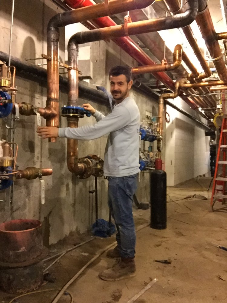 Slide of Plumbing & YDROMAR