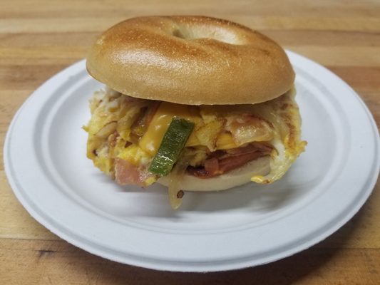 Savoy Bakery by null