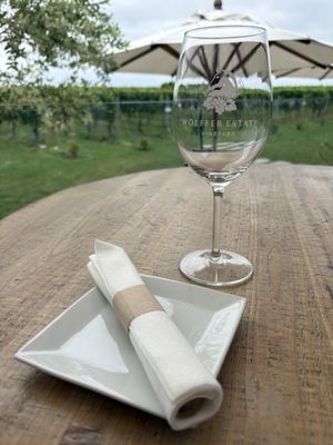 Wölffer Estate Vineyard by null Wölffer Estate Vineyard by null