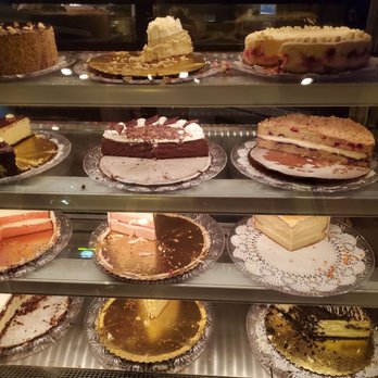 Cafe Intermezzo - More incredible cakes - Coffee & Tea Near Me - Nashville, Tennessee