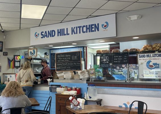 Sand Hill Kitchen by null