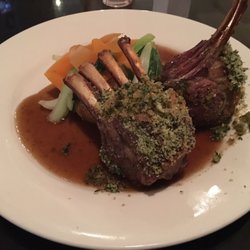 The Grand - Lamb chops
