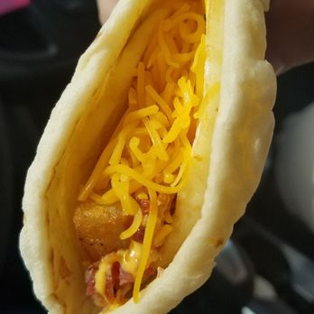 Taco Bell - Dressed Egg Taco - Fast Food Near Me - Kissimmee, Florida Taco Bell - Dressed Egg Taco - Fast Food Near Me - Kissimmee, Florida