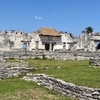 Zona Arqueológica de Tulum - Landmarks & Historical Buildings Near Me - Tulum, ROO