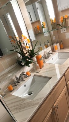 Professional House Cleaning Services - We value our clients , call us today for a free estimate .
