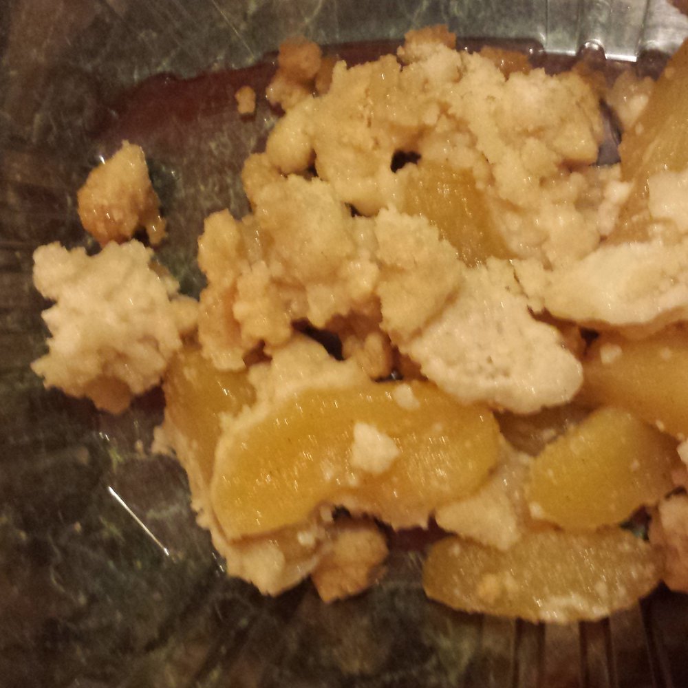 Sammy T's - Apple crisp? - American Near Me - Fredericksburg, Virginia Sammy T's - Apple crisp? - American Near Me - Fredericksburg, Virginia