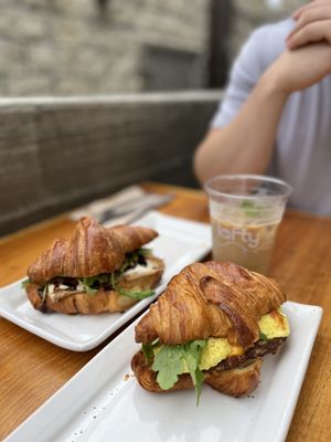 Lofty Coffee Little Italy Cafe and Bakery by null