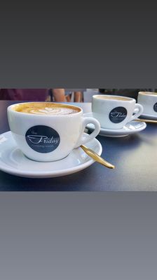 THE FRIDAY Cupping Room by null