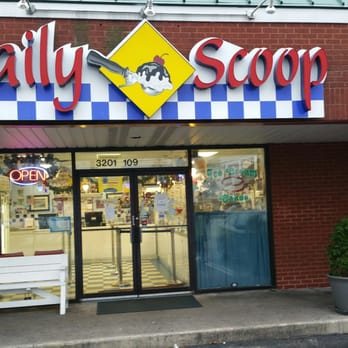 Daily Scoop - Ice Cream & Frozen Yogurt Near Me - Pasadena, Maryland