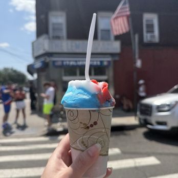 The Lemon Ice King - Rainbow - Ice Cream & Frozen Yogurt Near Me - Corona, New York The Lemon Ice King - Rainbow - Ice Cream & Frozen Yogurt Near Me - Corona, New York