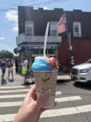 Benfaremo- The Lemon Ice King Of Corona by null