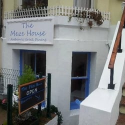 The Meze House