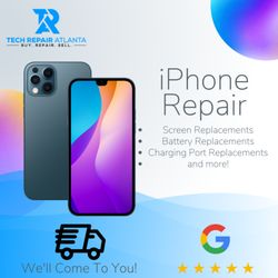 Tech Repair Atlanta