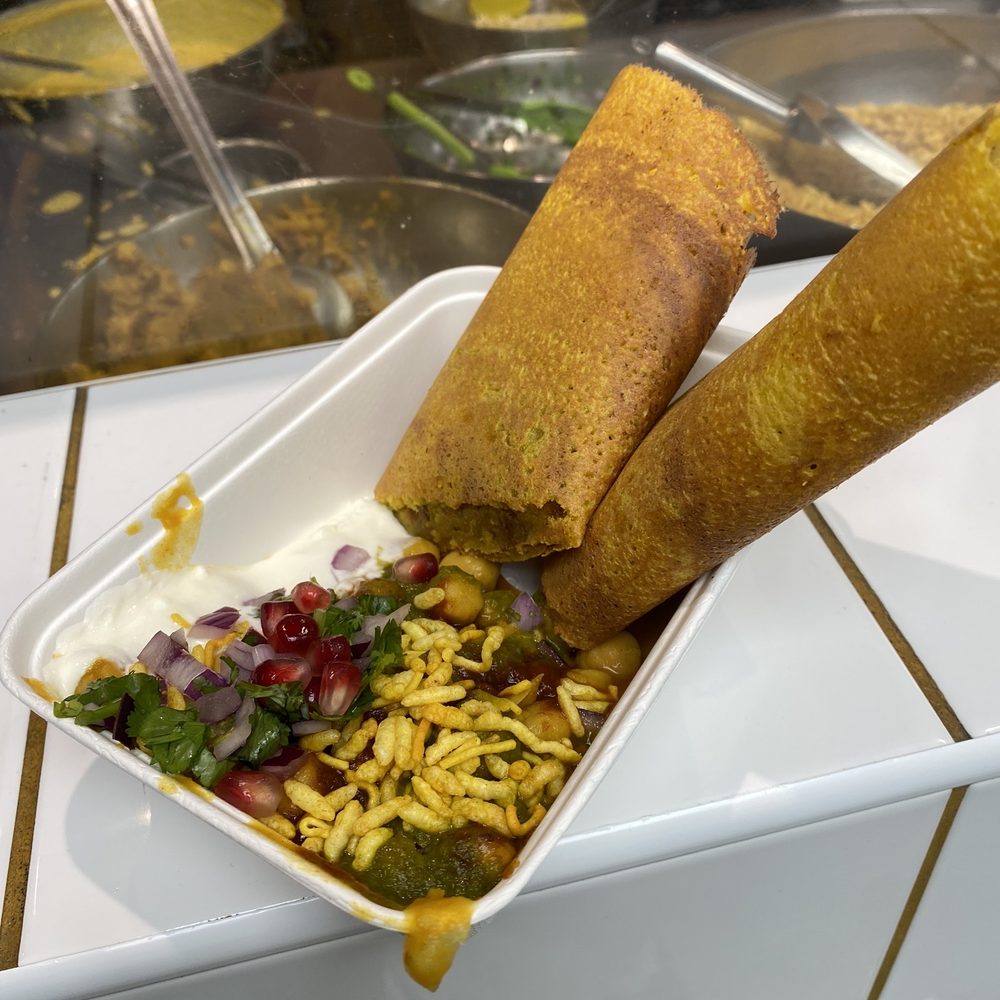 Moong Dal Dosa