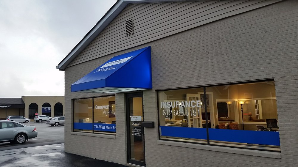 DEE KNUEVEN - ENCORE INSURANCE GROUP - 714 W Main St, Greensburg