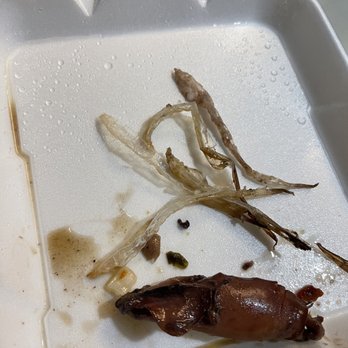 Kujo Eats - Plastic skeleton of the squid - Filipino Near Me - National City, California Kujo Eats - Plastic skeleton of the squid - Filipino Near Me - National City, California