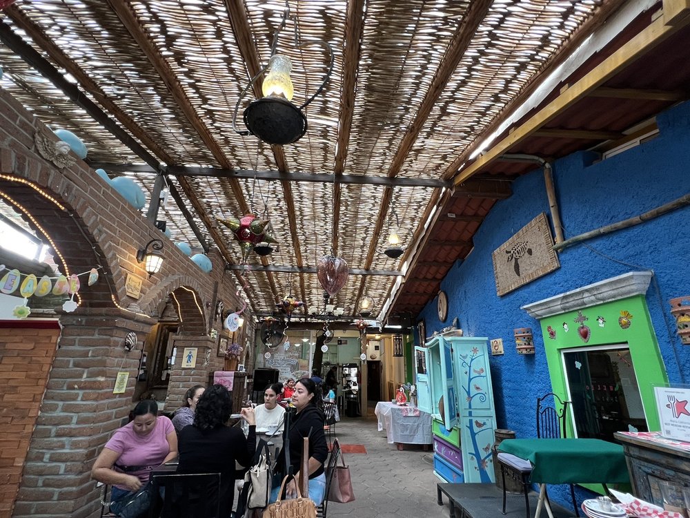 Restaurant María California