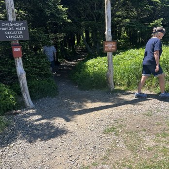Mount Mitchell State Park - Parks Near Me - Burnsville, North Carolina