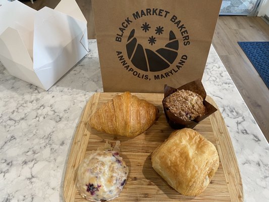 Black Market Bakers Edgewater by null