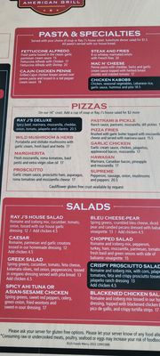 Ray J's American Grill by null