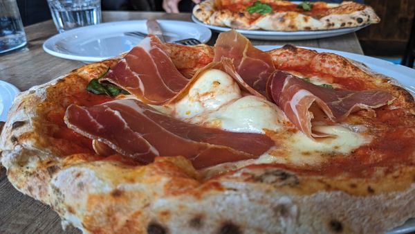 Pizzeria Via Mercanti by null