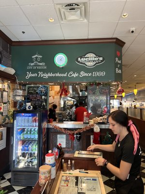 Lucille's American Cafe by null