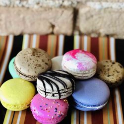 Chocolate Boutique & Bakery - French Macrons !!!!