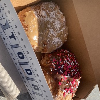 Parlor Doughnuts - French toast and Carnival - Donuts Near Me - Oceanside, California Parlor Doughnuts - French toast and Carnival - Donuts Near Me - Oceanside, California