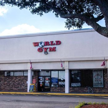 World Gym - Gyms Near Me - St. Augustine, Florida World Gym - Gyms Near Me - St. Augustine, Florida