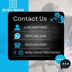 Eddy Metal Fabrication