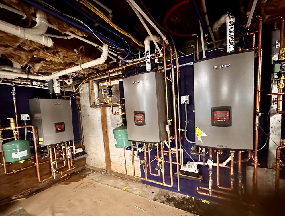 Slide of Revamp Plumbing Solutions