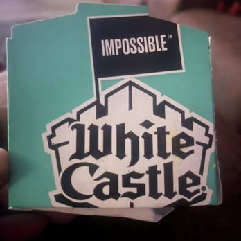 White Castle - Impossible Slider - Burgers Near Me - Goodyear, Arizona