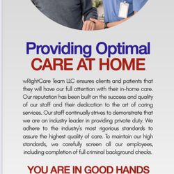 wRightCare Team