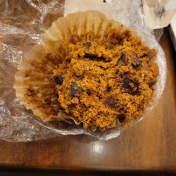 The Pinery Coffee - GF pumpkin muffin