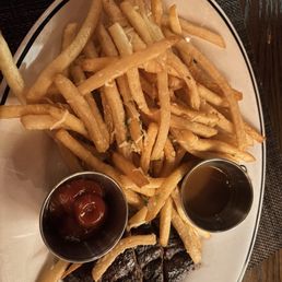 Steak frites Steak frites